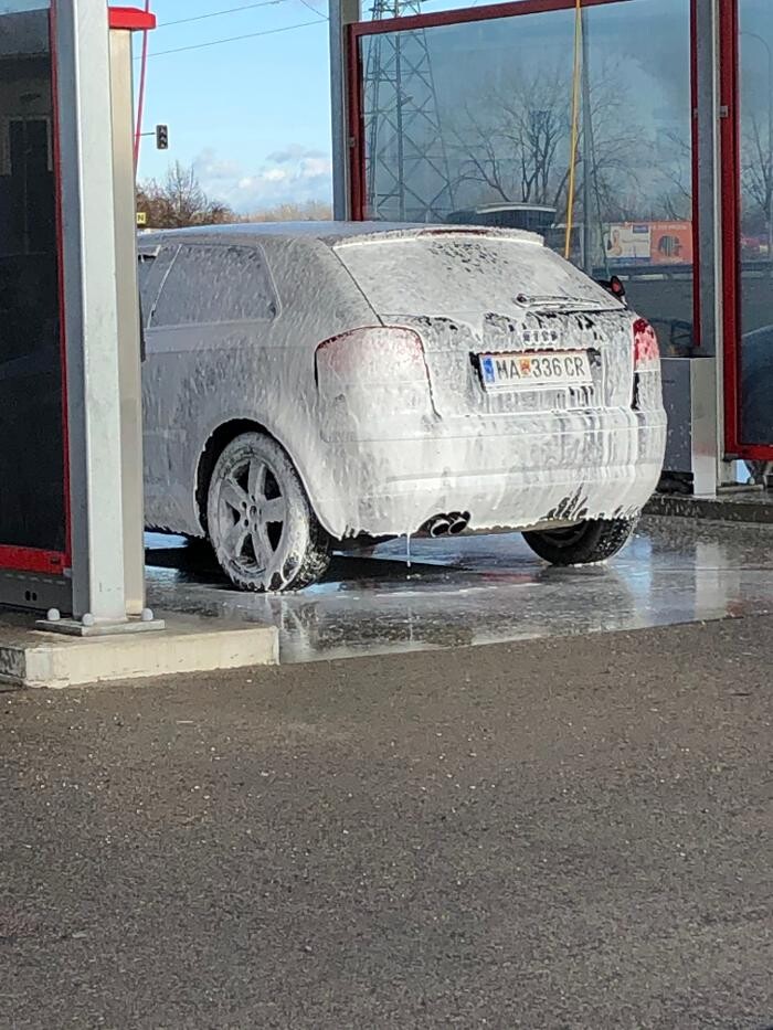 Bilder Sali's Carwash