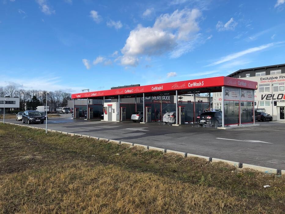 Bilder Sali's Carwash