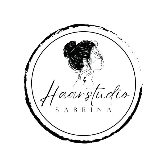 Haarstudio Sabrina Logo