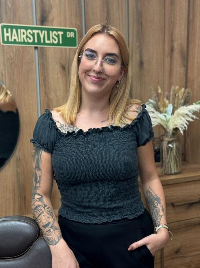 Bilder Haarstudio Sabrina