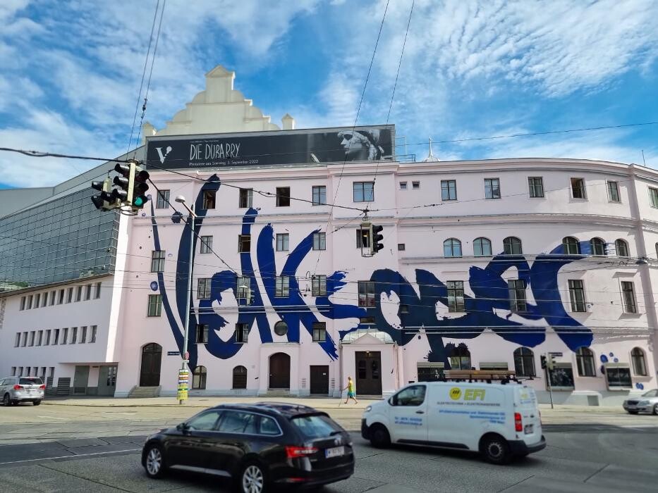 Bilder Valenta & Valenta GmbH - Wien - Malerei, Anstrich, Tapeten & Boden