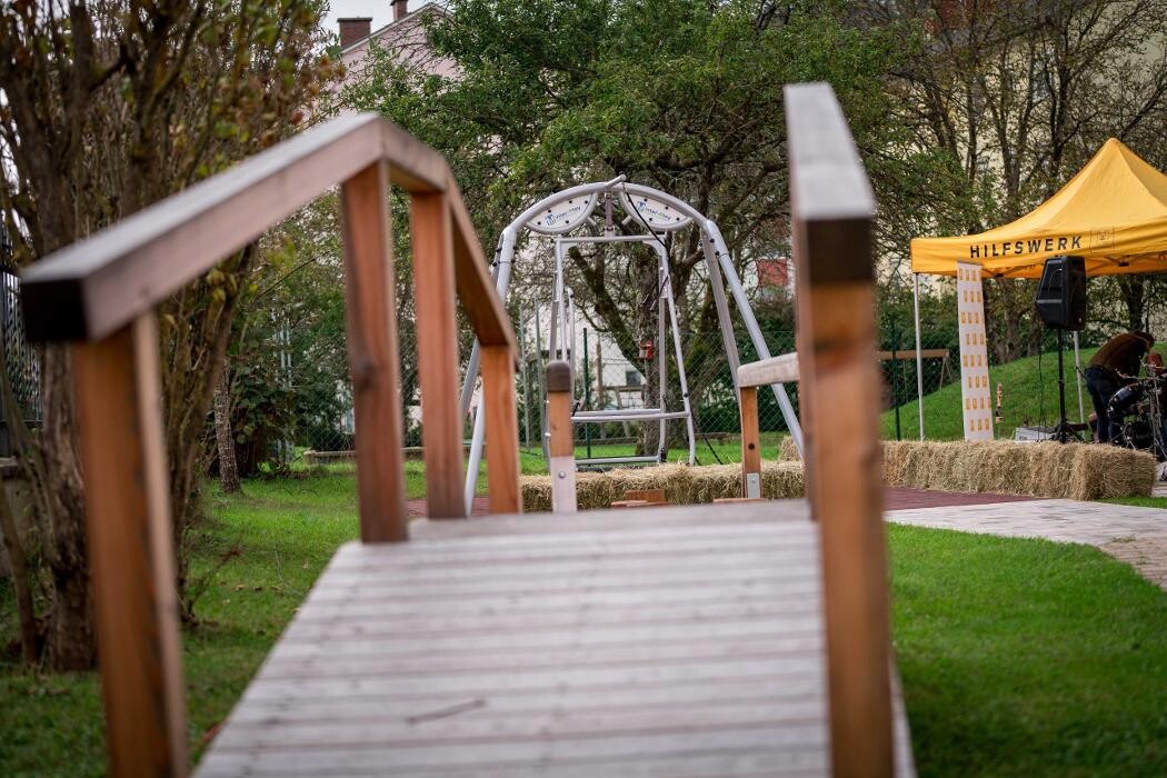 Bilder Hilfswerk Kärnten - Tagesstätte für Menschen mit Behinderung