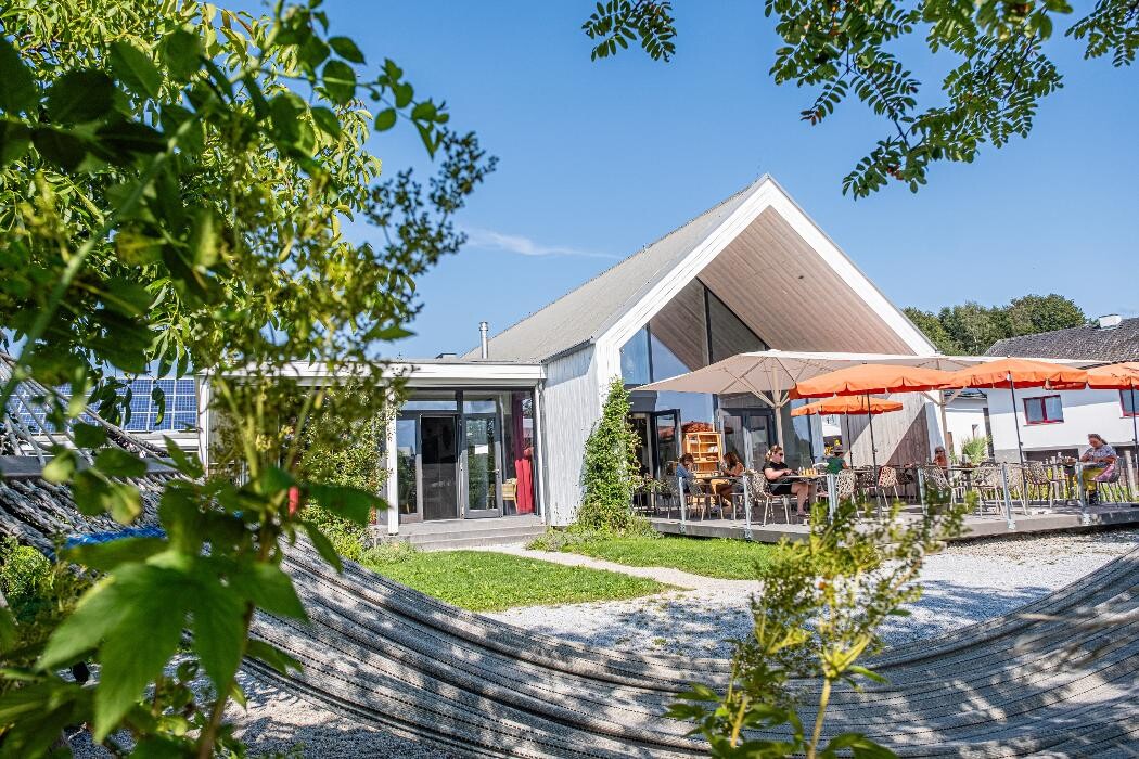 Bilder Bio-Gasthaus Leibspeis'