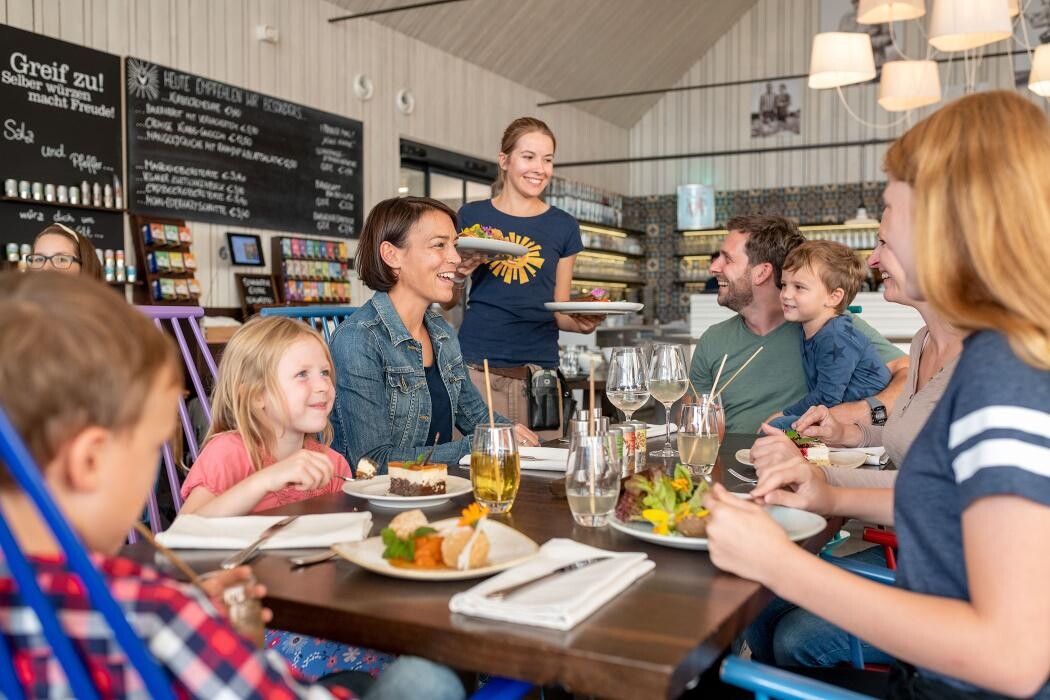 Bilder Bio-Gasthaus Leibspeis'