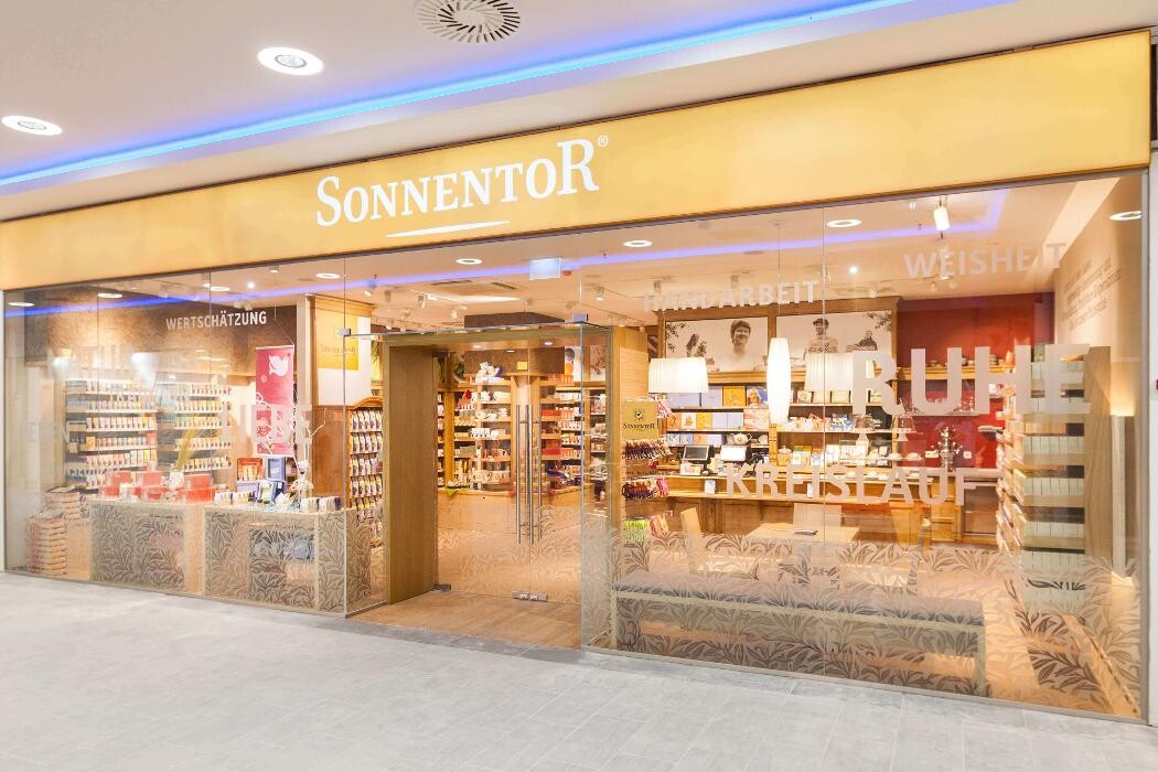 Bilder SONNENTOR Wien Auhof Center