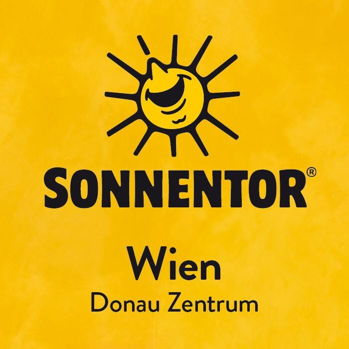 SONNENTOR Wien Donau Zentrum Logo