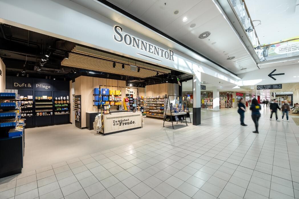 Bilder SONNENTOR Wien Donau Zentrum