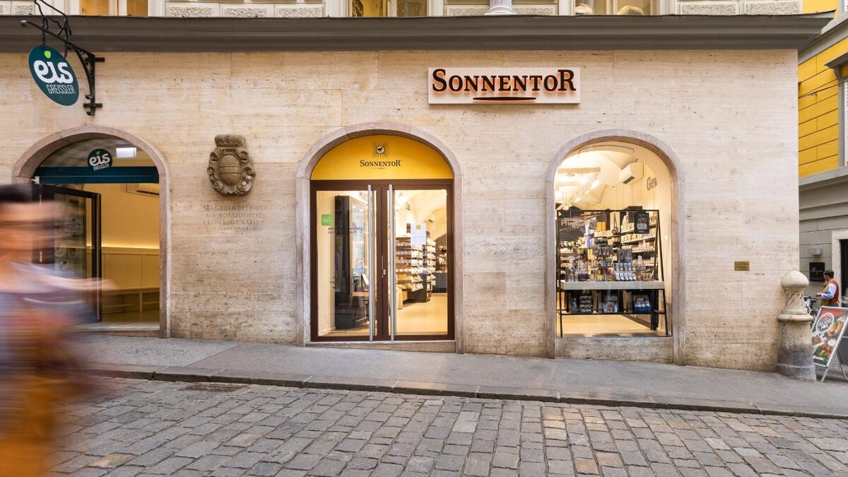 Bilder SONNENTOR Graz Sporgasse