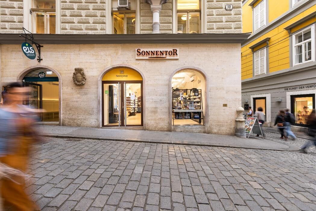 Bilder SONNENTOR Graz Sporgasse