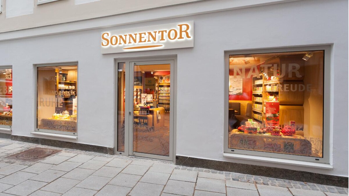 Bilder SONNENTOR Linz Herrenstraße