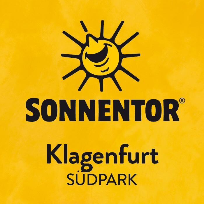 SONNENTOR Klagenfurt SÜDPARK Logo