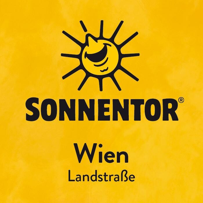 SONNENTOR Wien Landstraße Logo