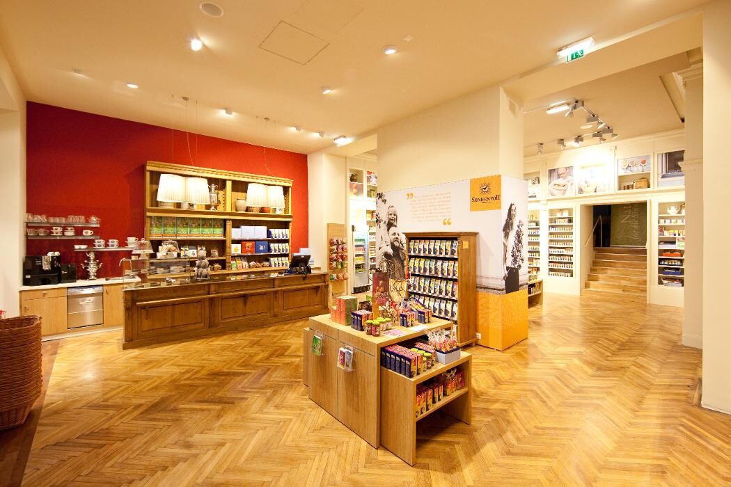 Bilder SONNENTOR Wien Landstraße