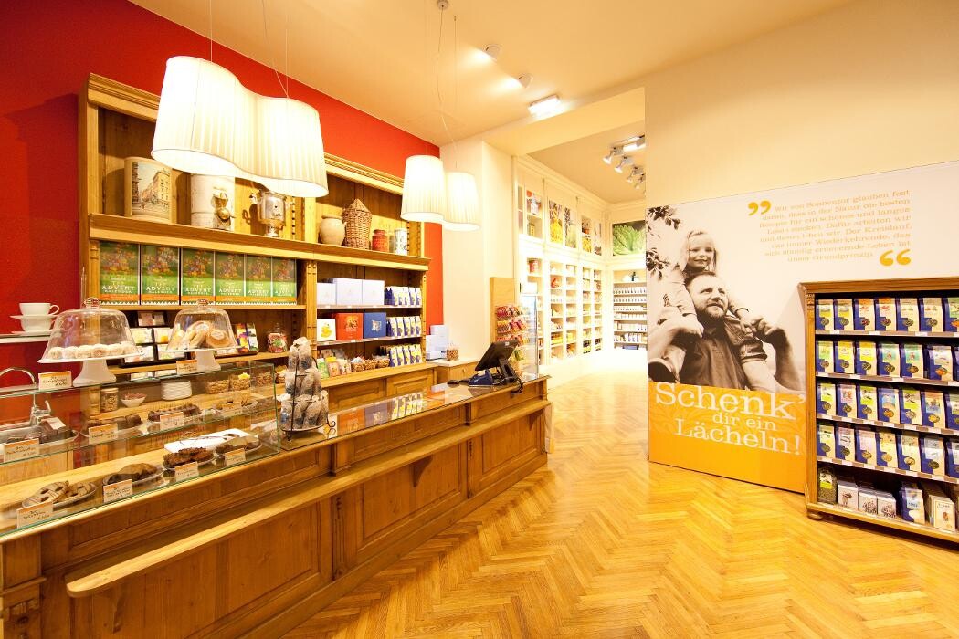 Bilder SONNENTOR Wien Landstraße