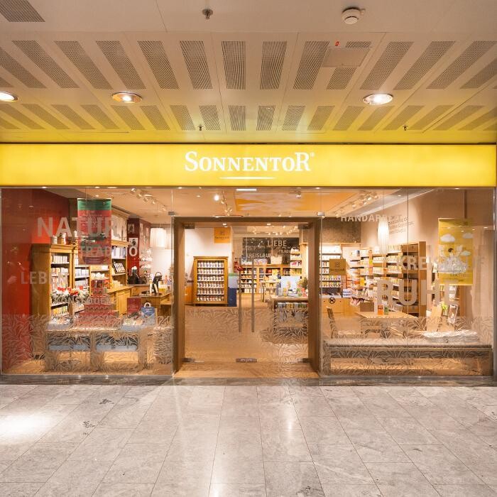Bilder SONNENTOR Wien Millennium City