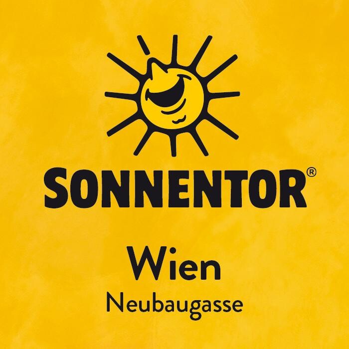 SONNENTOR Wien Neubaugasse Logo