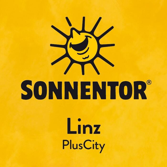 SONNENTOR Linz PlusCity Logo