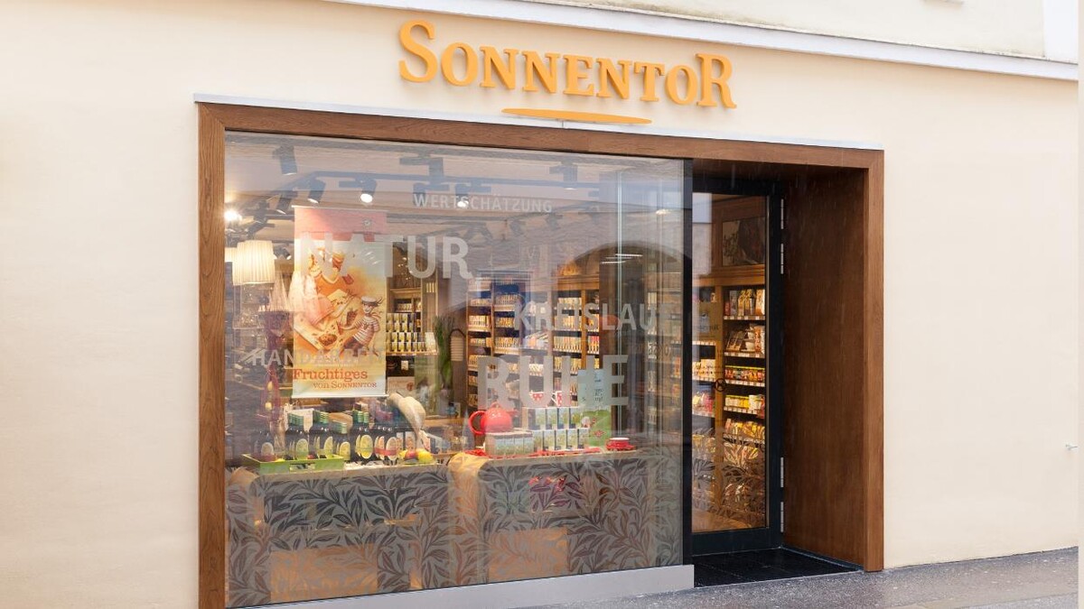 Bilder SONNENTOR Salzburg