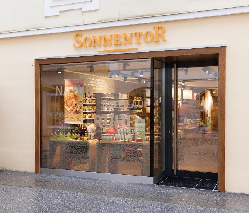 Bilder SONNENTOR Salzburg