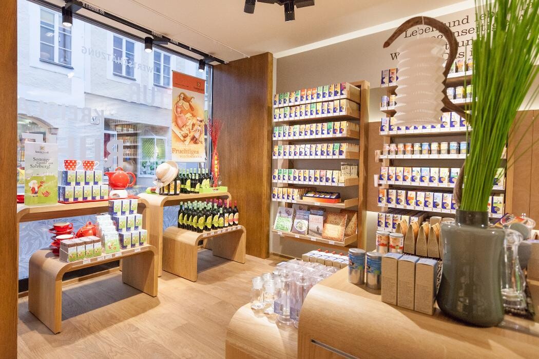 Bilder SONNENTOR Salzburg