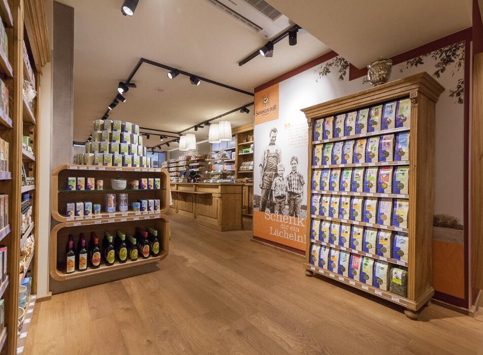 Bilder SONNENTOR Salzburg