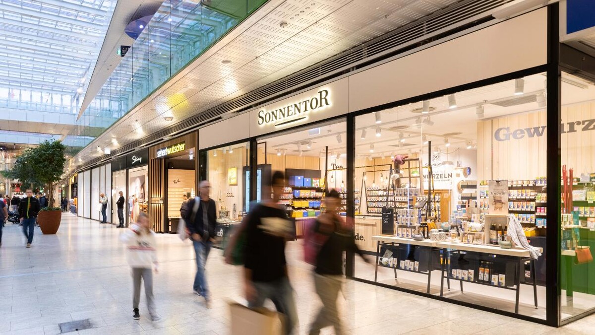 Bilder SONNENTOR Salzburg EUROPARK