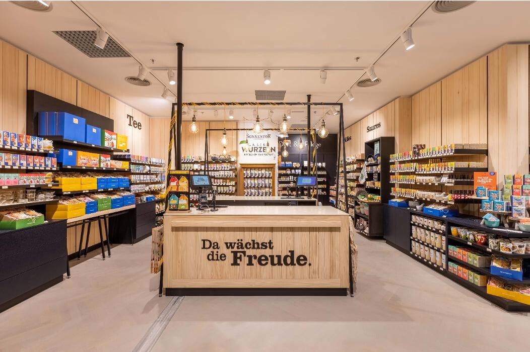 Bilder SONNENTOR Salzburg EUROPARK