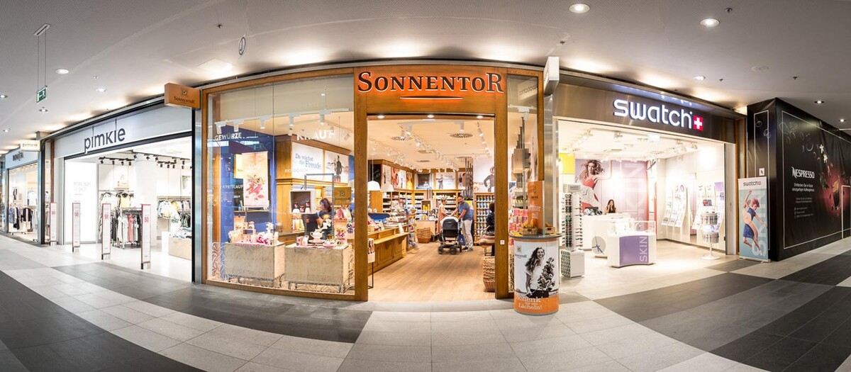 Bilder SONNENTOR Villach ATRIO