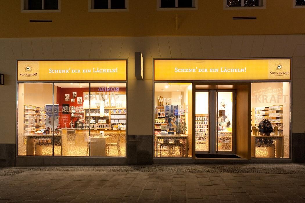 Bilder SONNENTOR Wels