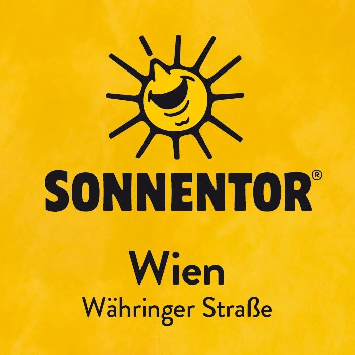 SONNENTOR Wien Währinger Straße Logo