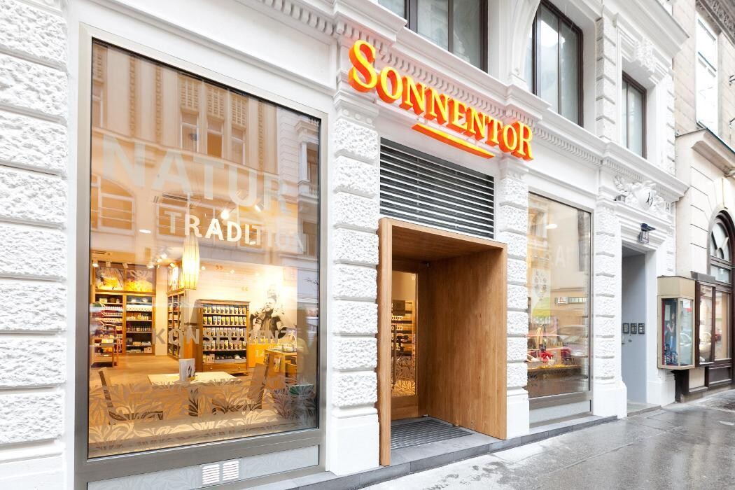 Bilder SONNENTOR Wien Wollzeile