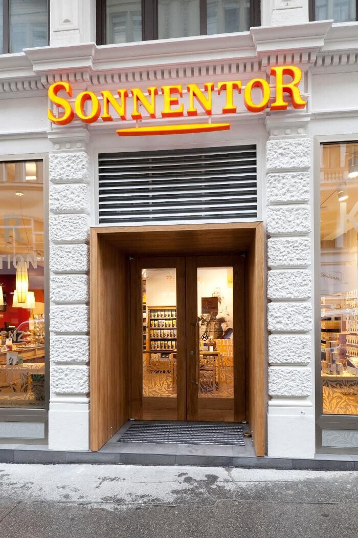 Bilder SONNENTOR Wien Wollzeile