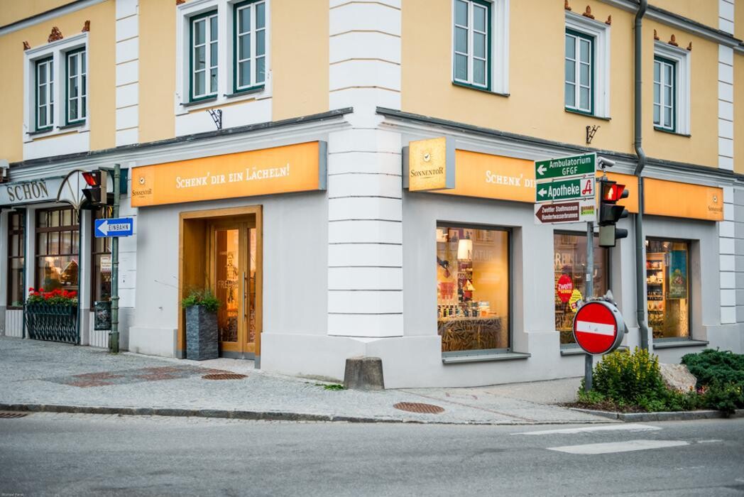 Bilder SONNENTOR Zwettl