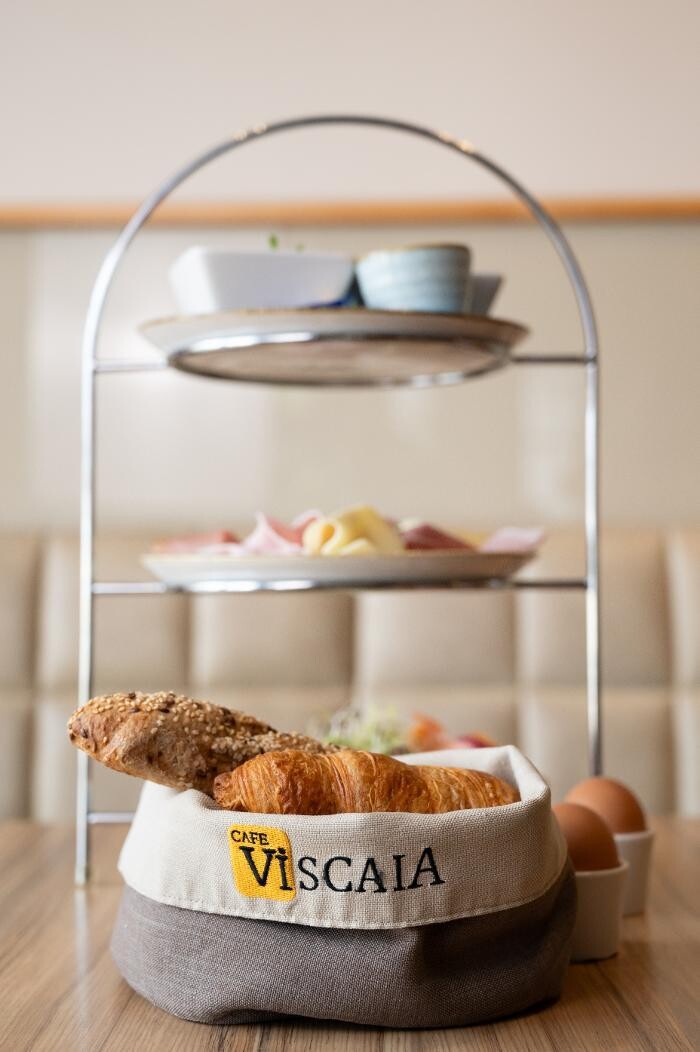 Bilder Cafe Viscaia