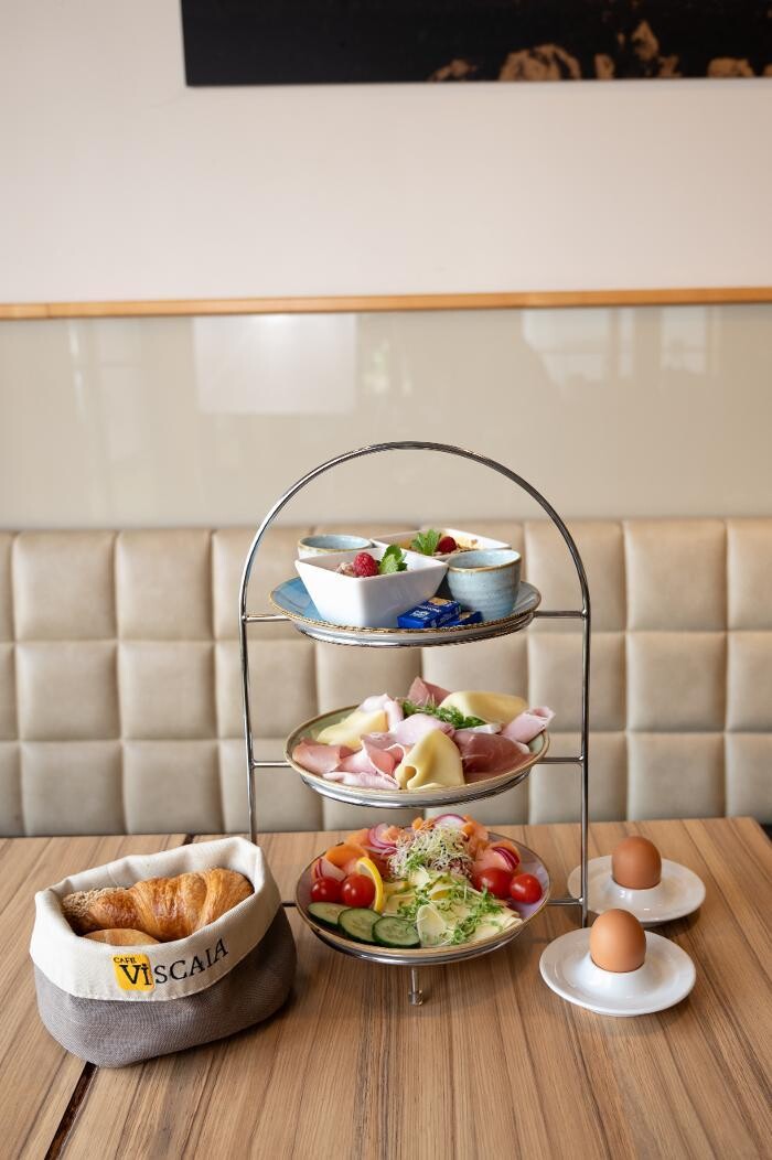 Bilder Cafe Viscaia