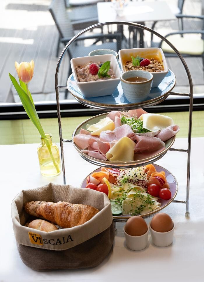 Bilder Cafe Viscaia