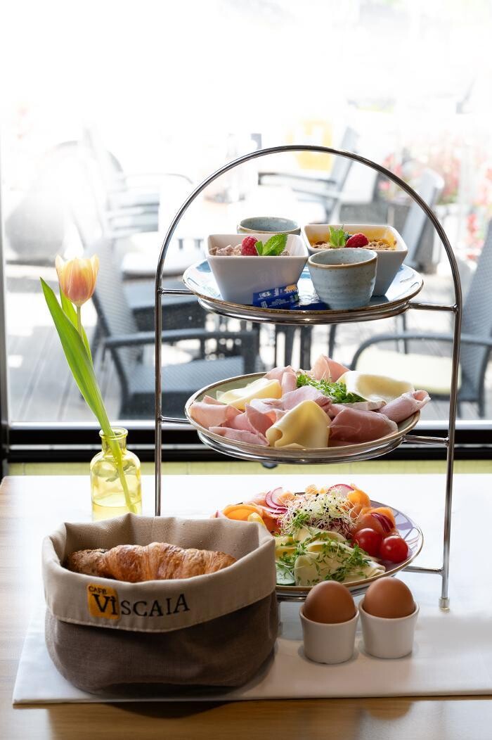 Bilder Cafe Viscaia