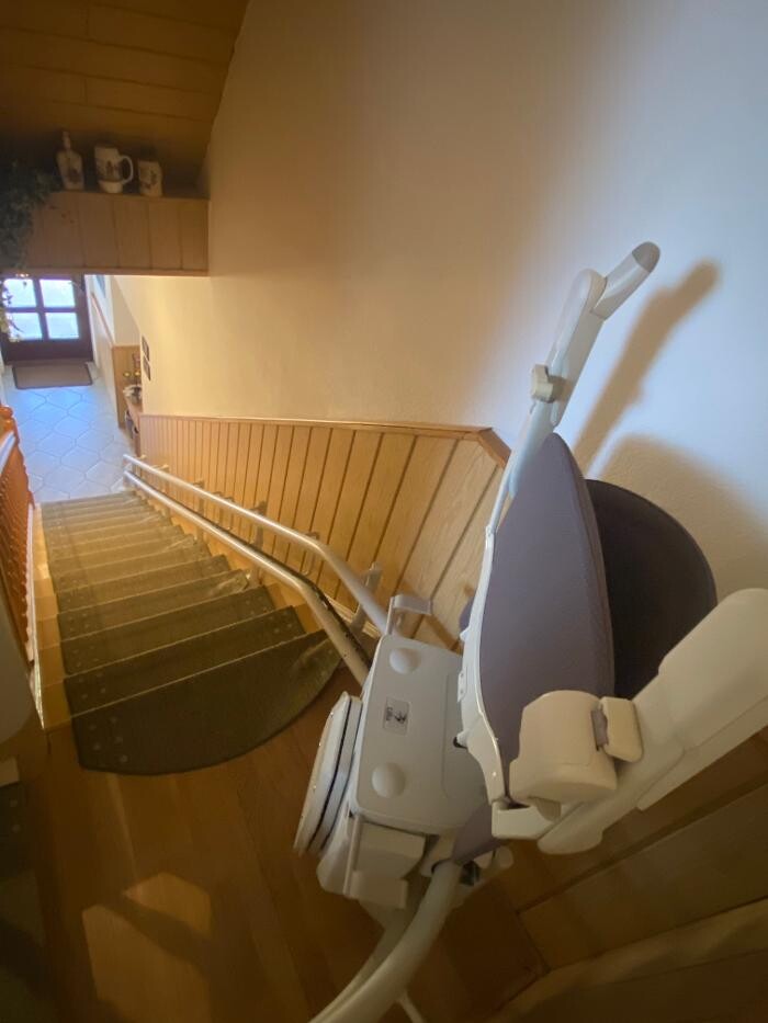 Bilder Lifta Treppenlift Villach