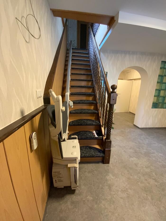 Bilder Lifta Treppenlift Villach