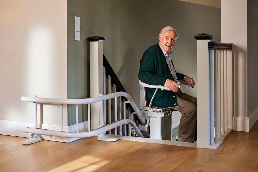Bilder Lifta Treppenlift Villach