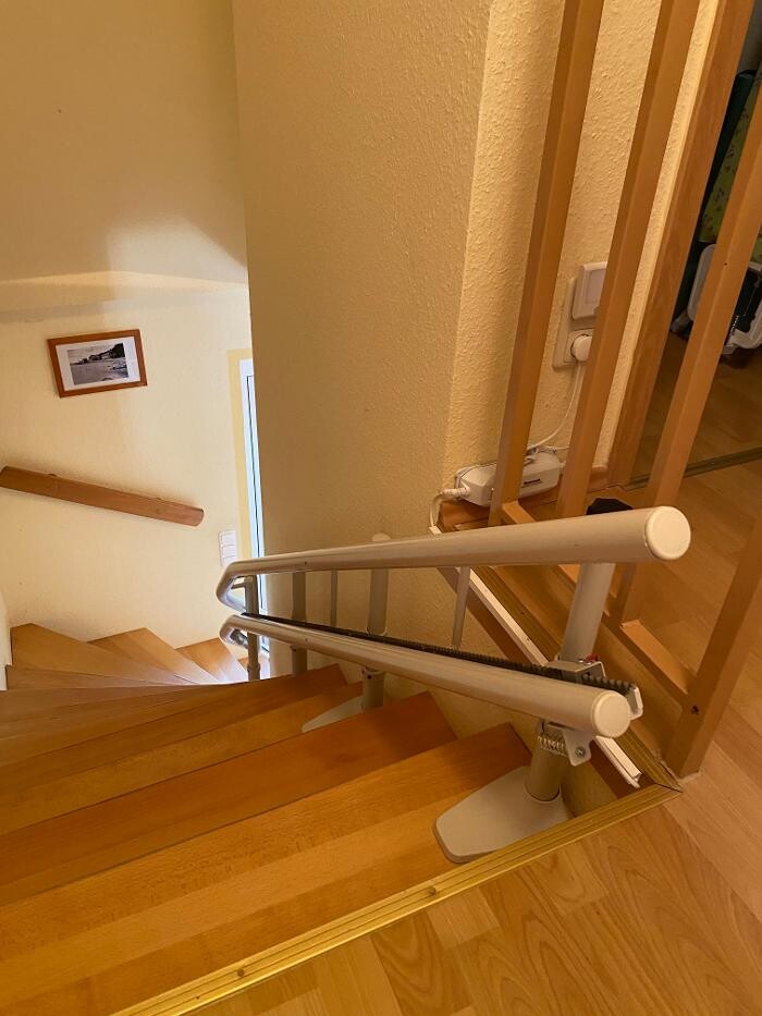 Bilder Lifta Treppenlift Villach