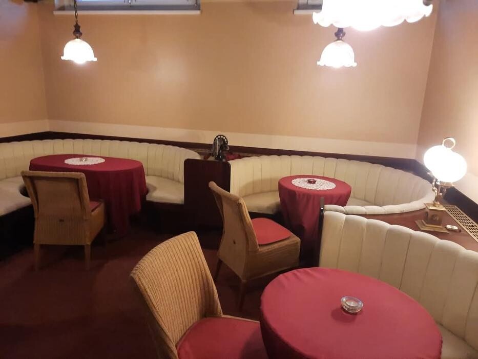 Bilder Menzhino - Café-Eis-Lounge