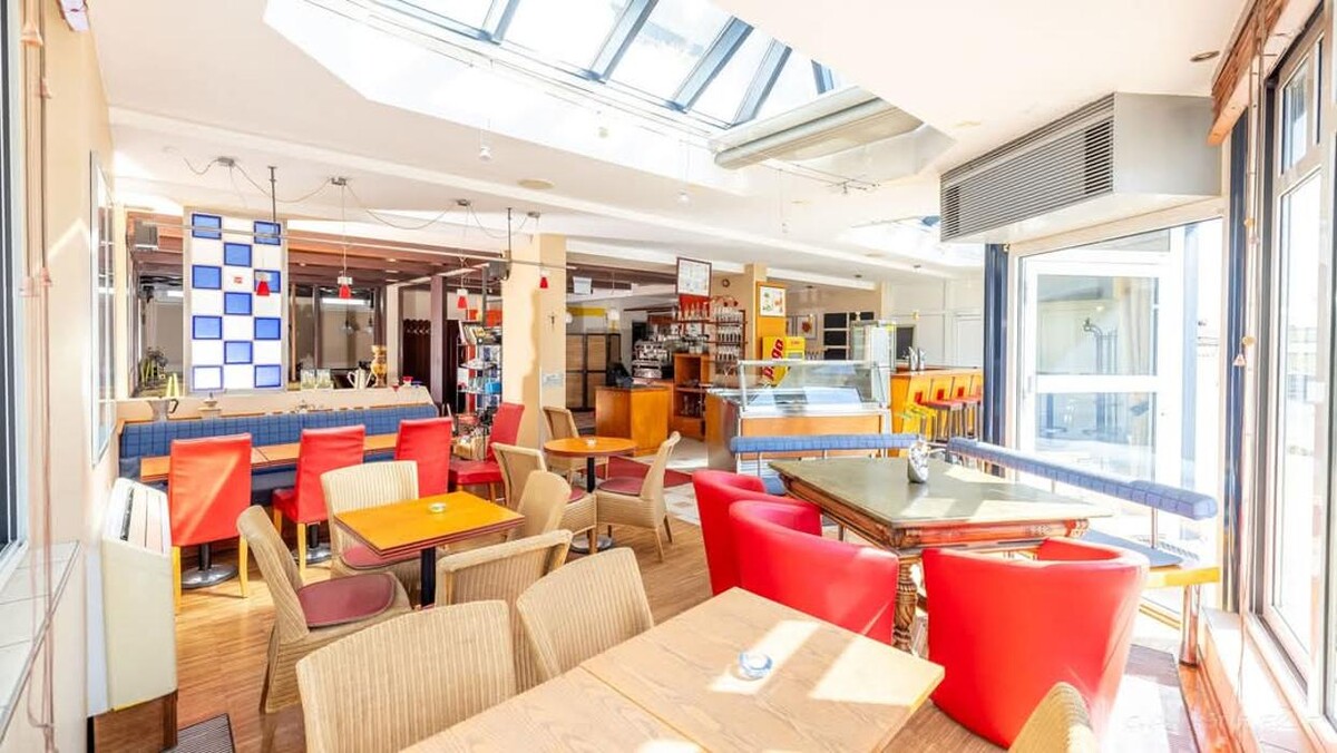 Bilder Menzhino - Café-Eis-Lounge