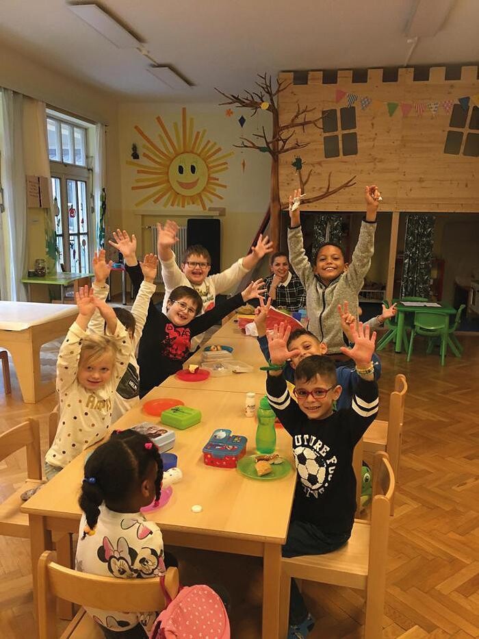 Bilder Hilfswerk Kärnten KinderStadt