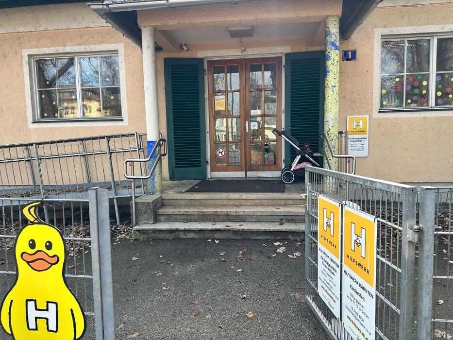 Bilder Hilfswerk Kärnten KinderStadt