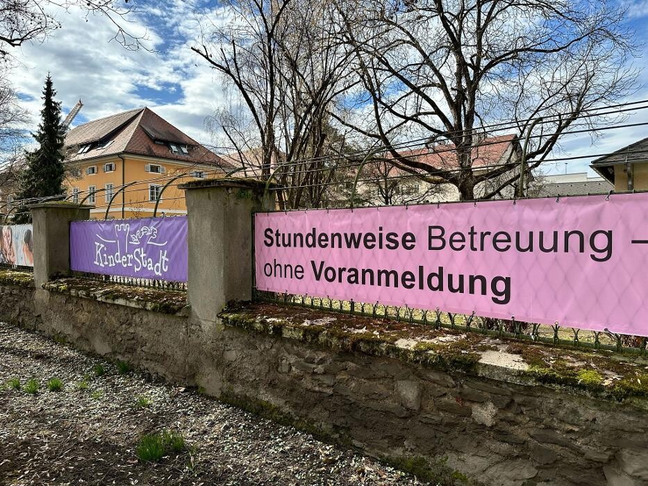 Bilder Hilfswerk Kärnten KinderStadt