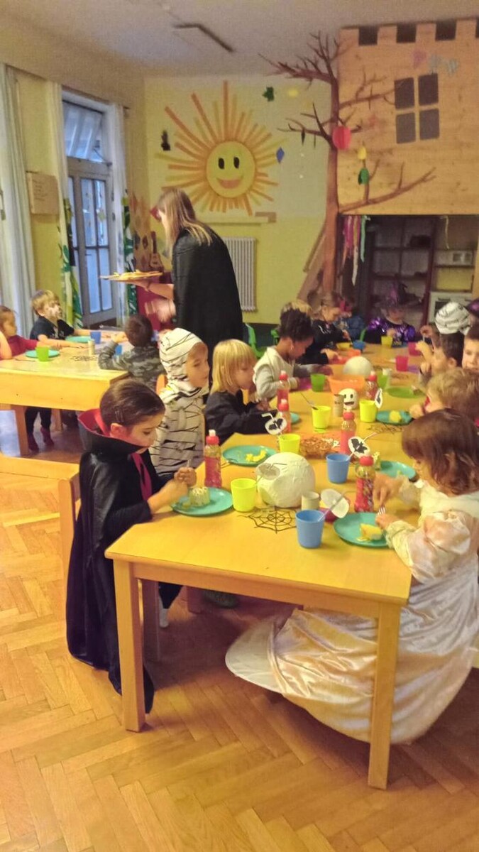 Bilder Hilfswerk Kärnten KinderStadt