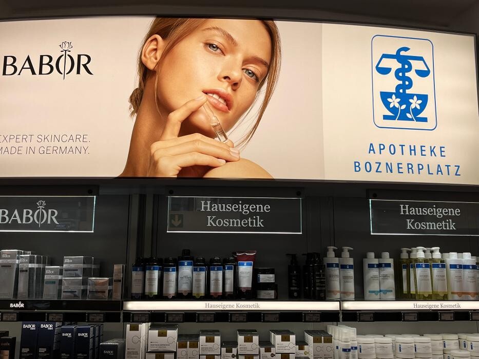 Bilder Apotheke Bozner Platz