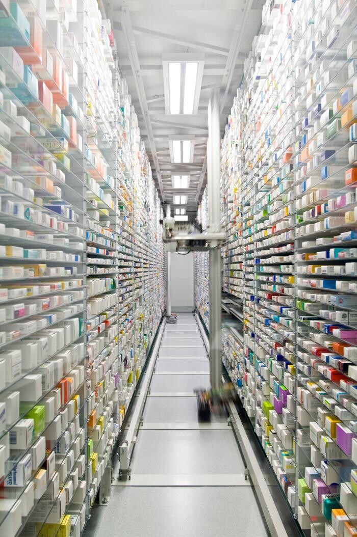 Bilder Apotheke Bozner Platz