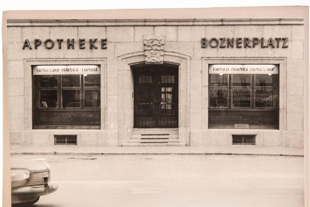 Bilder Apotheke Bozner Platz